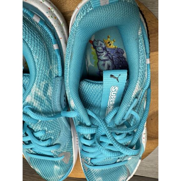 Puma Nintendo x Super Mario Sunshine RS-Dreamer Size 6.5c - Picture 6 of 10